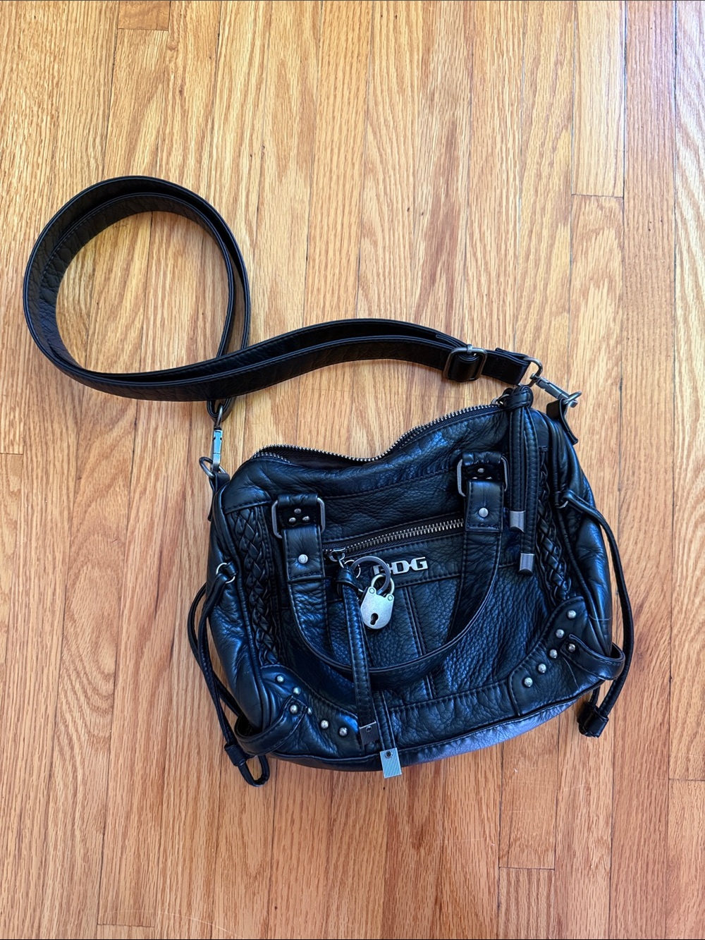 BDG Mini Cindy Crossbody Bag